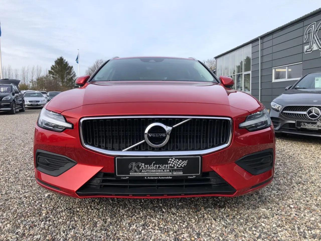 Billede 5 - Volvo V60 2,0 T4 190 Momentum aut.
