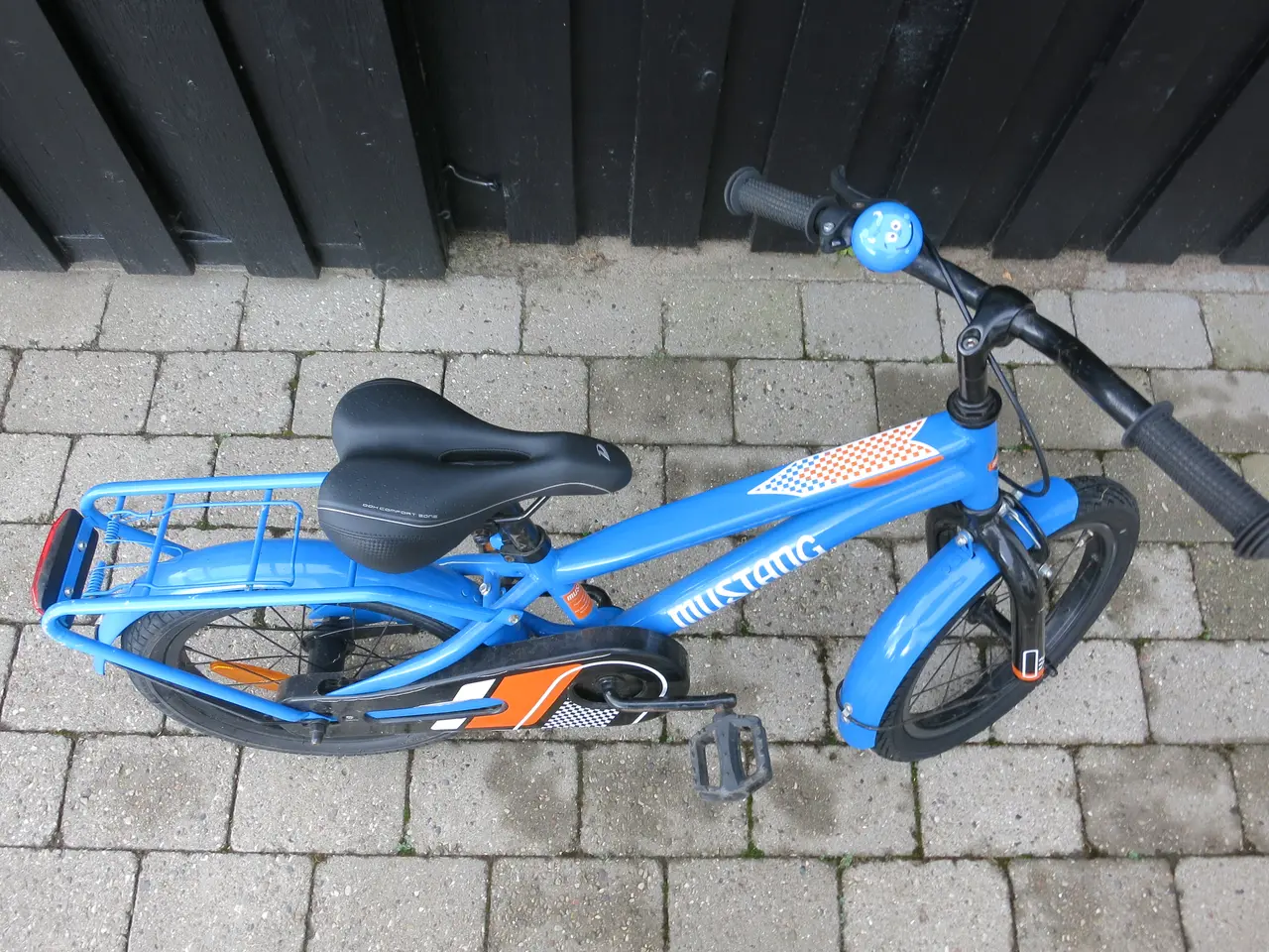 Billede 3 - Børnecykel 16" unisex