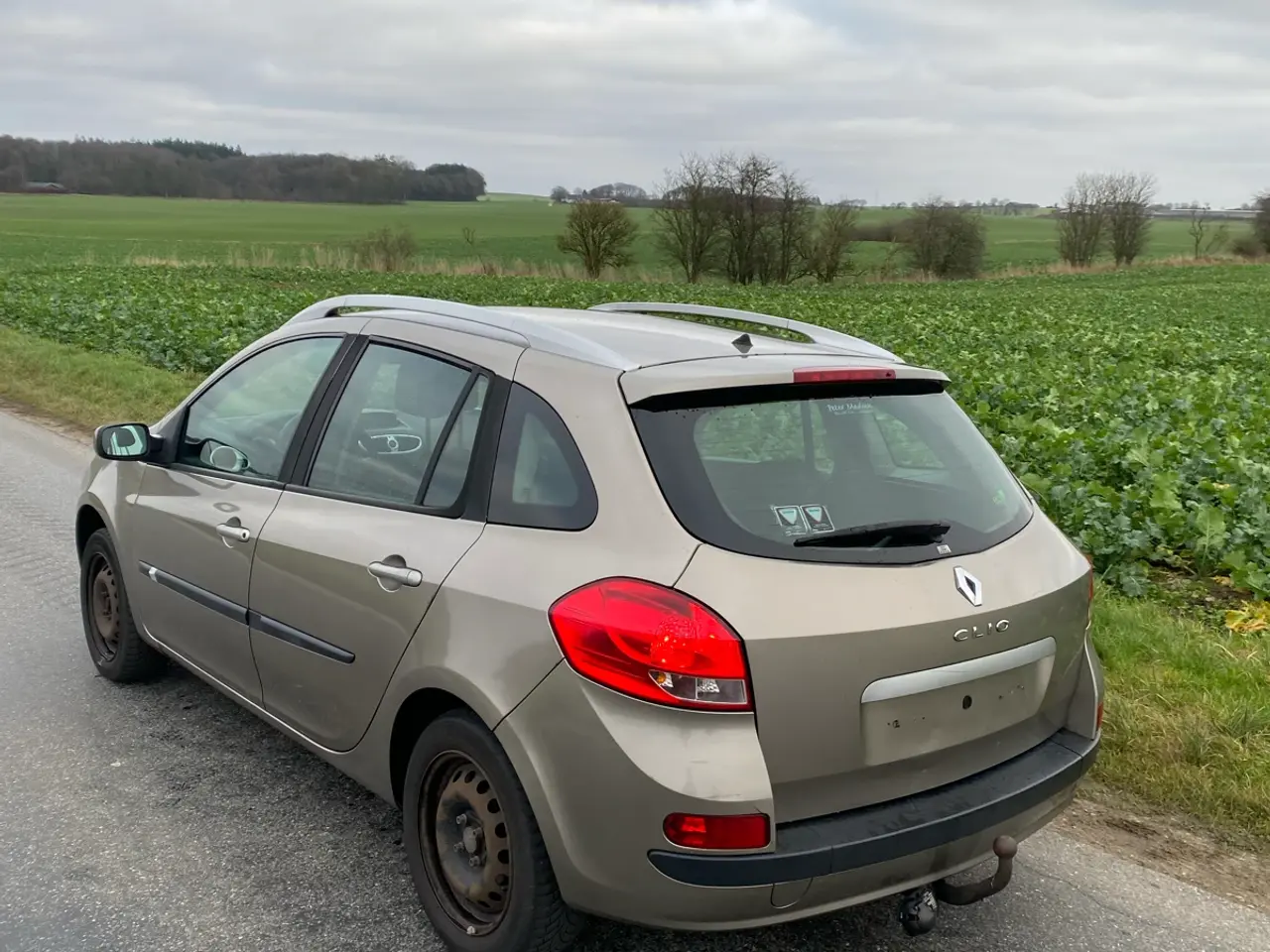 Billede 4 - Renault Clio 1,5 DCI 2008