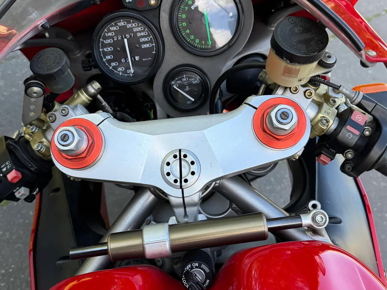 Billede 9 - Ducati 998 / 996 kun 22000km