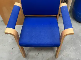 Magnus Olesen m/ KVADRAT uldstof