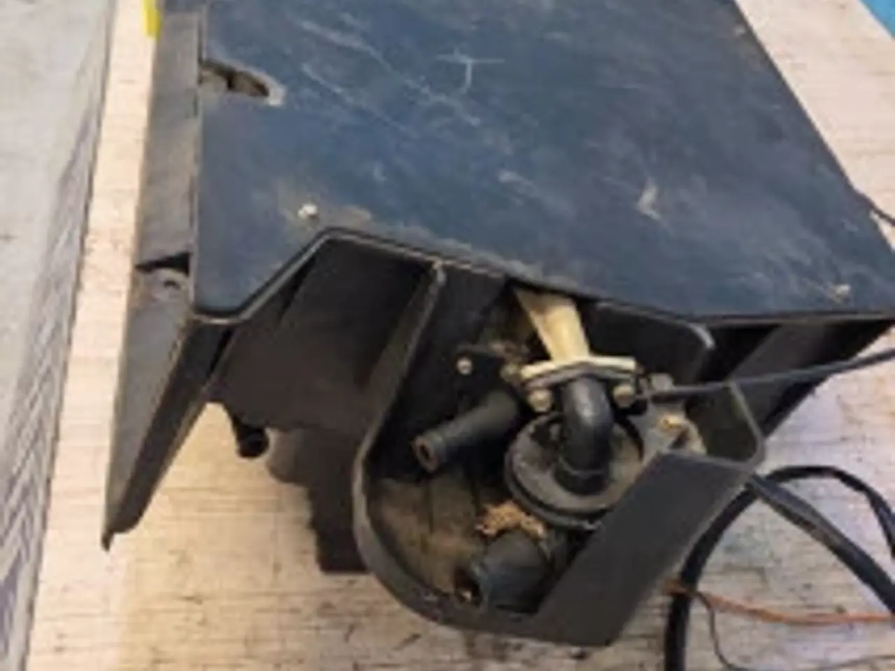 Billede 5 - Massey Ferguson 3060 Rammevarmer 3387156M92