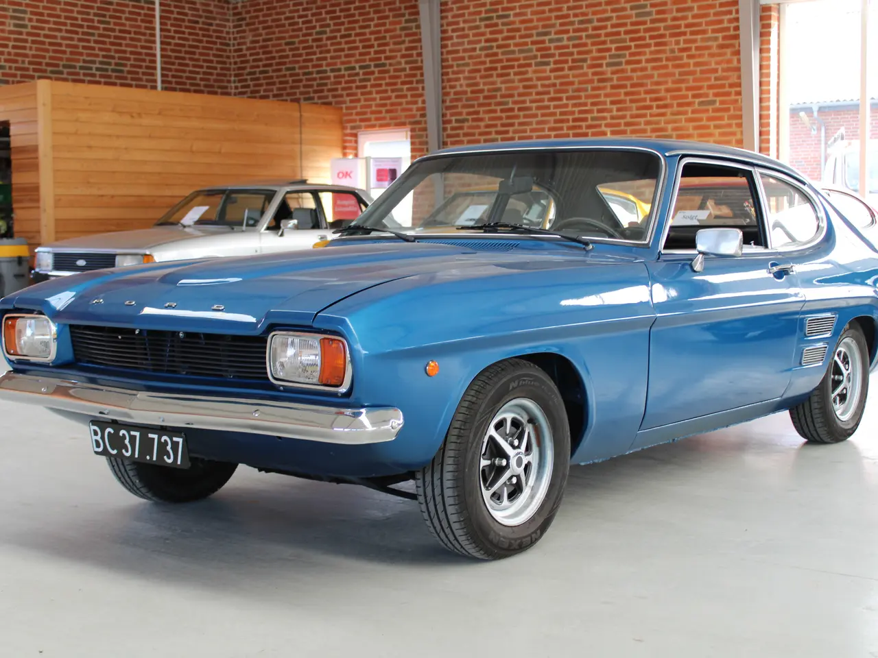 Billede 6 - Ford Capri 2,3 GT 2d