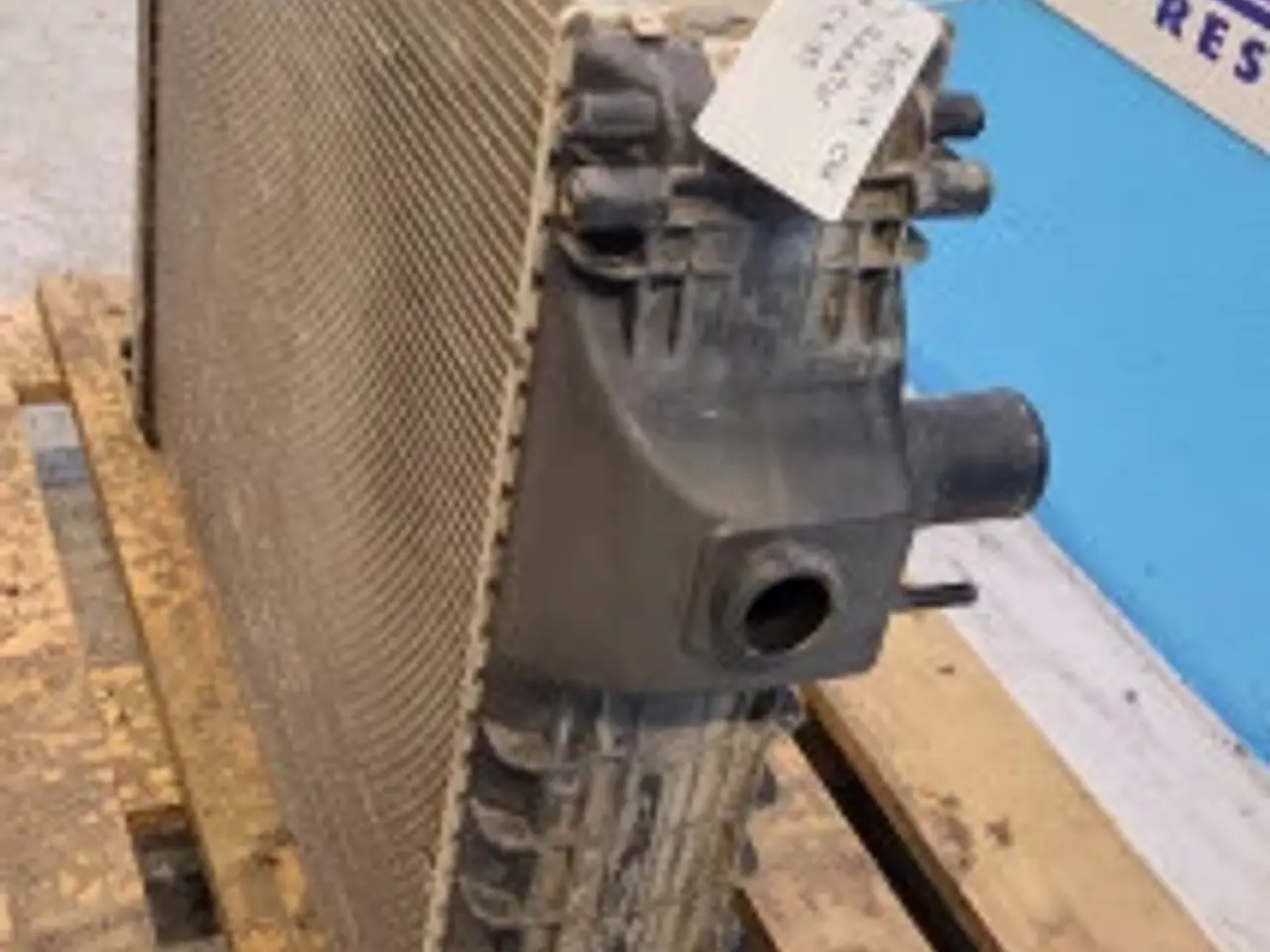 Billede 10 - New Holland T7.185 Køler 84154109