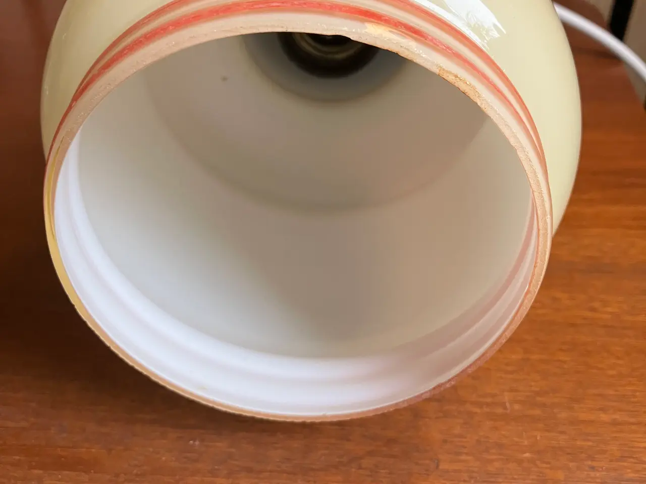 Billede 4 - Fin Art Deco lampe