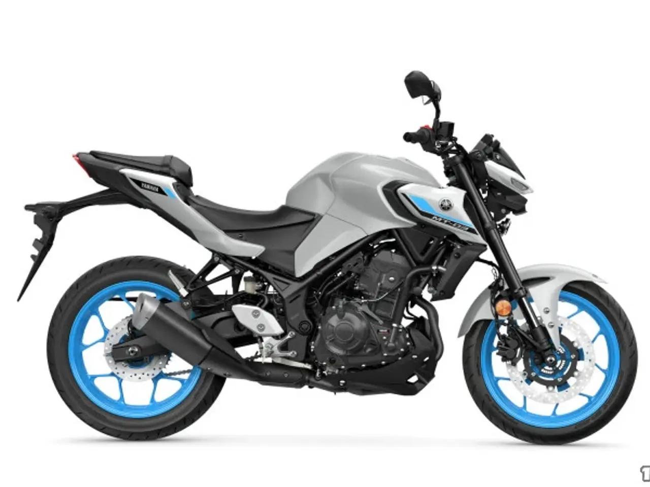 Billede 2 - Yamaha MT-03