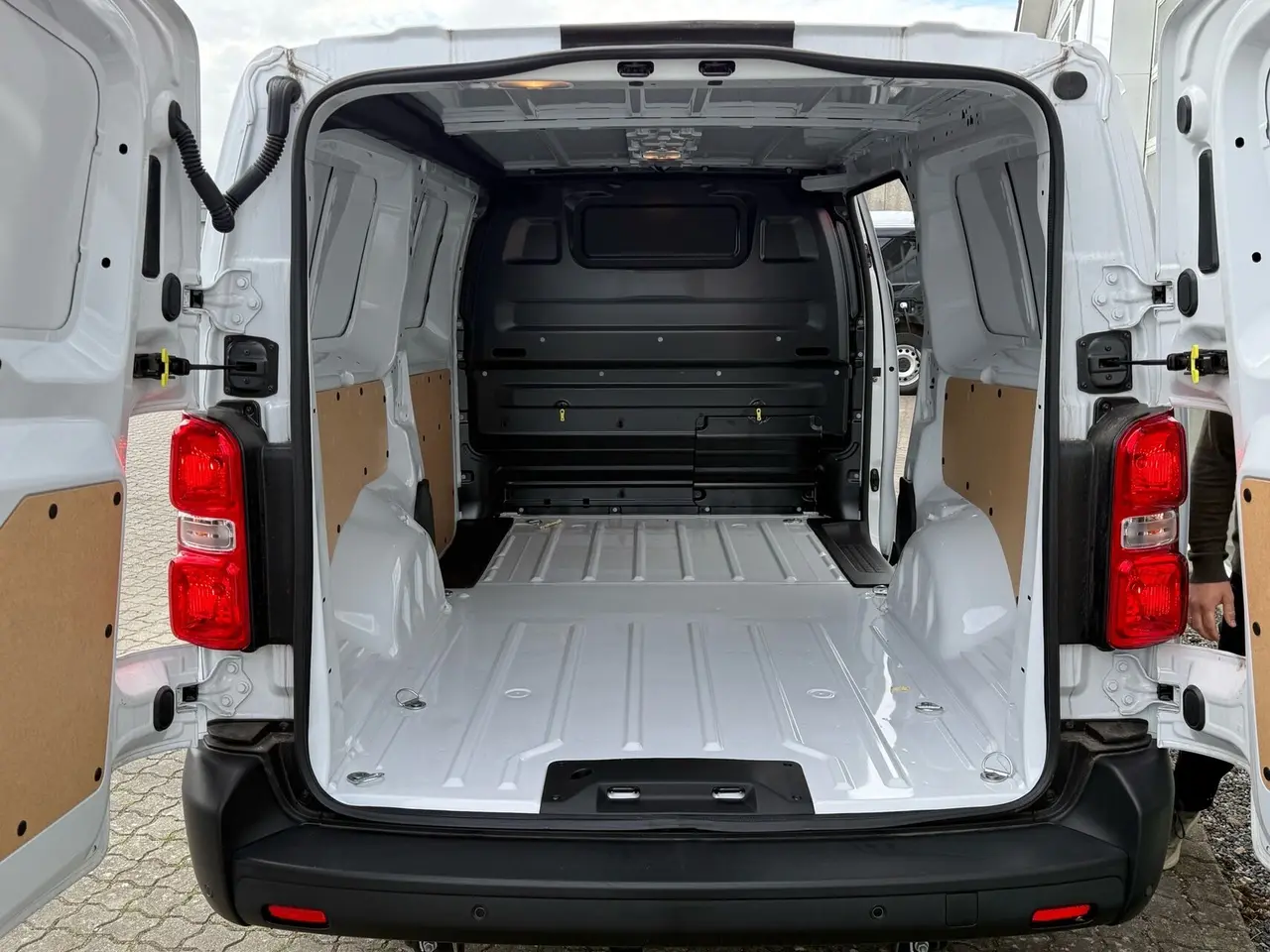 Billede 10 - Citroën Jumpy L3 2,0 Blue HDi Flexline 145HK Van 6g