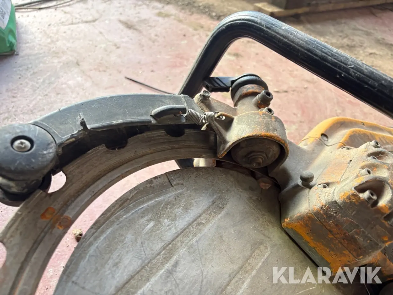 Billede 8 - Hydraulisk Ringsav Partner K 3600