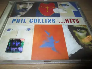PHIL COLLINS. Hits. 2 x Cd.