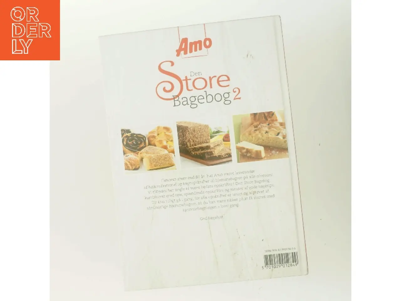 Billede 3 - Den Store Bagebog 2 af Amo (Bog)
