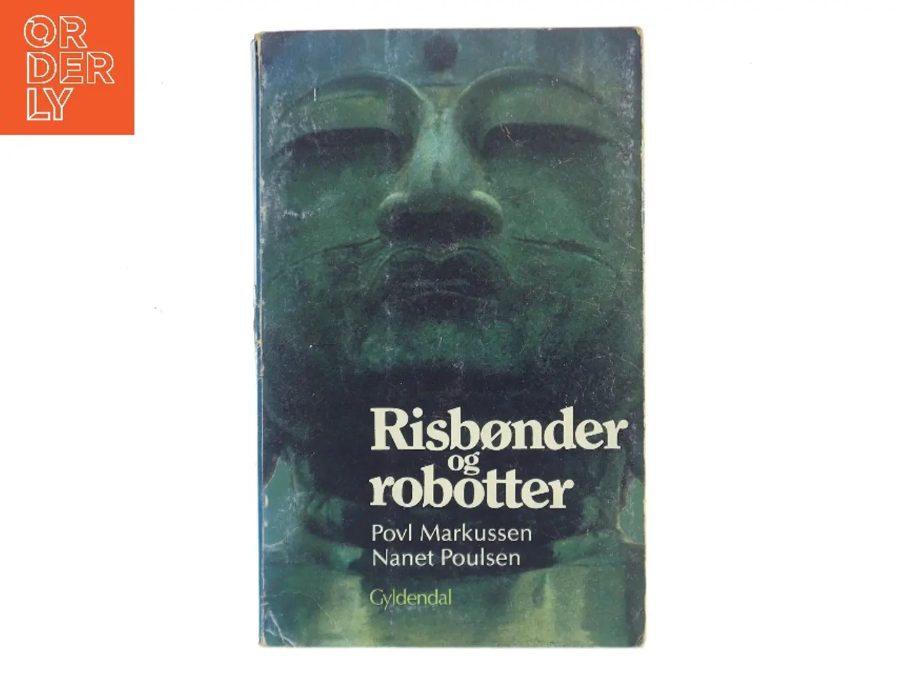 Billede 1 - Risbønder og robotter (Bog)