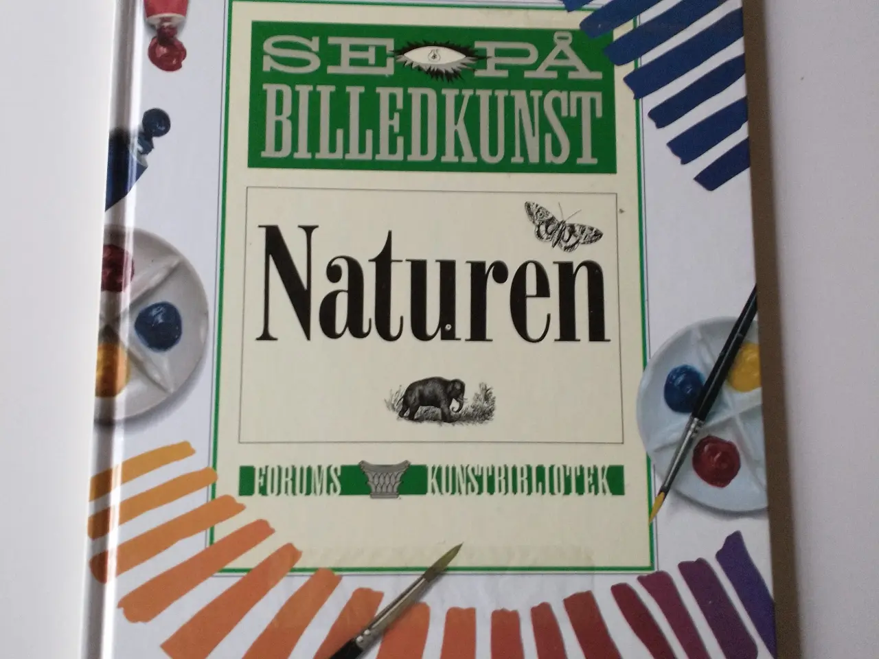 Billede 1 - Se på billedkunst - Naturen. Af Anthea Peppin