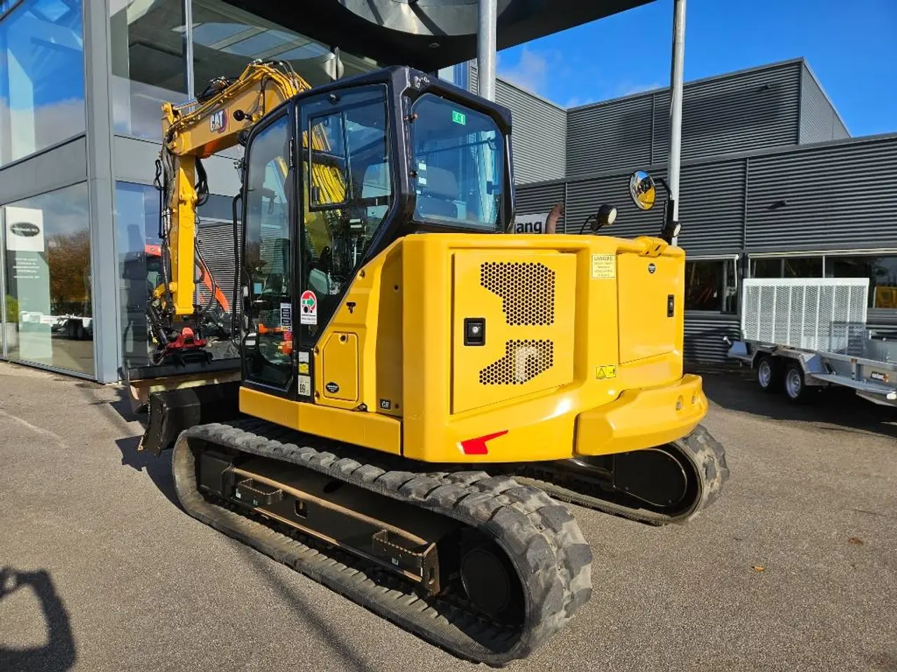Billede 6 - CAT 308cr