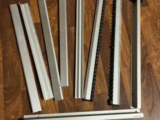 Modulex tilbehør