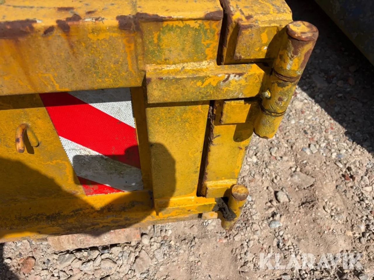 Billede 12 - Kroghejs container Lasto 46-5h
