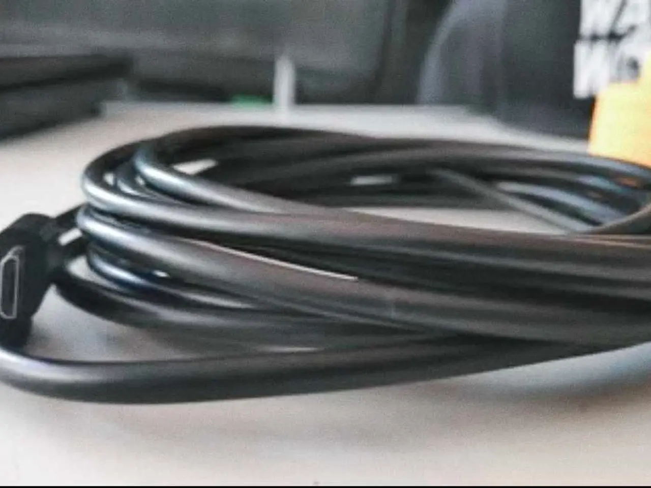 Billede 1 - 3 meter micro usb kabel