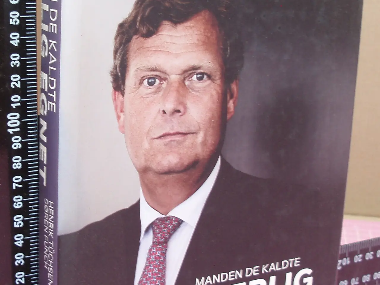 Billede 1 - Manden de kaldte Særlig Egnet