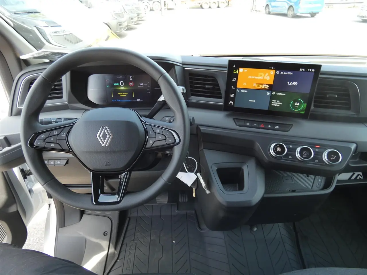 Billede 10 - Renault Master T35 L2H2 EL 140HK Van Aut.
