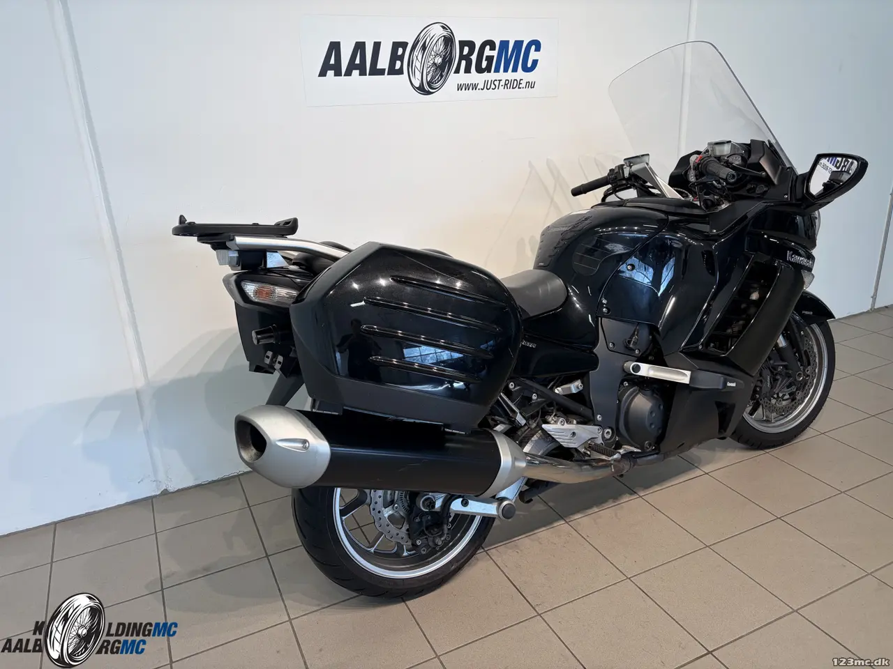 Billede 4 - Kawasaki GTR 1400