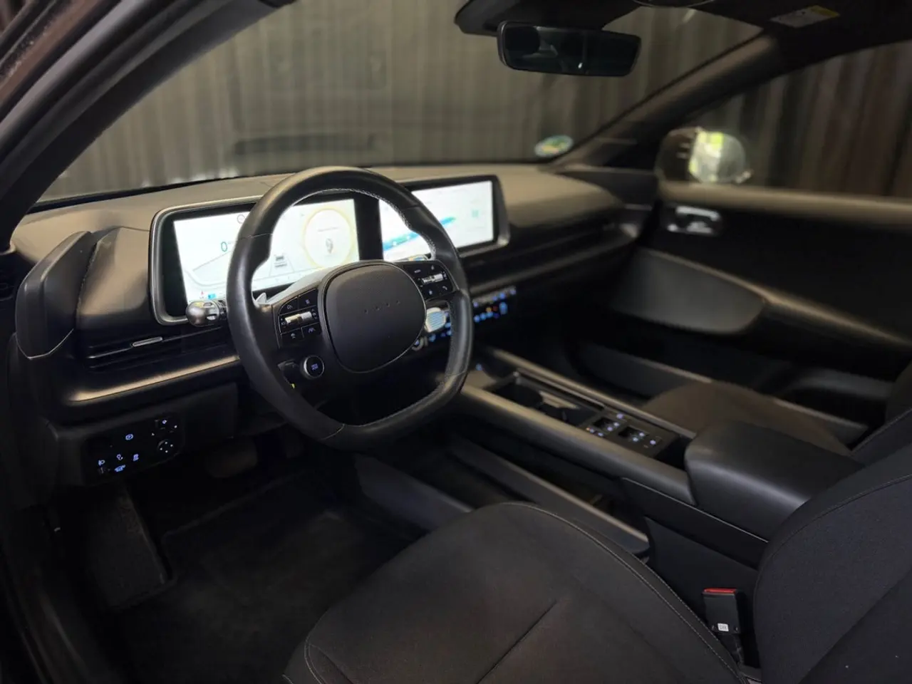 Billede 14 - Hyundai Ioniq 6 53 Advanced