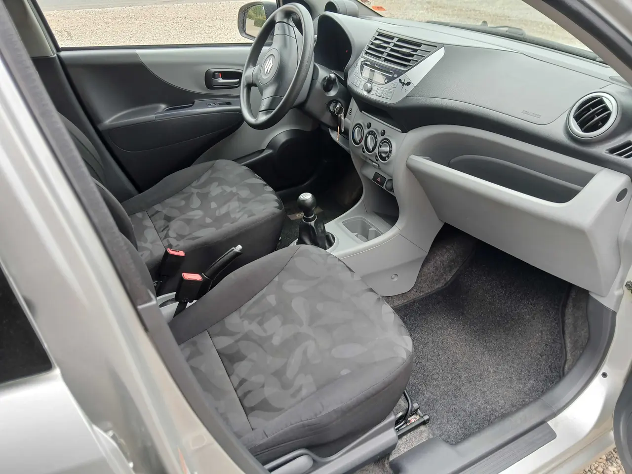 Billede 5 - Suzuki Alto 1,0. 109.000 km. Nysynet