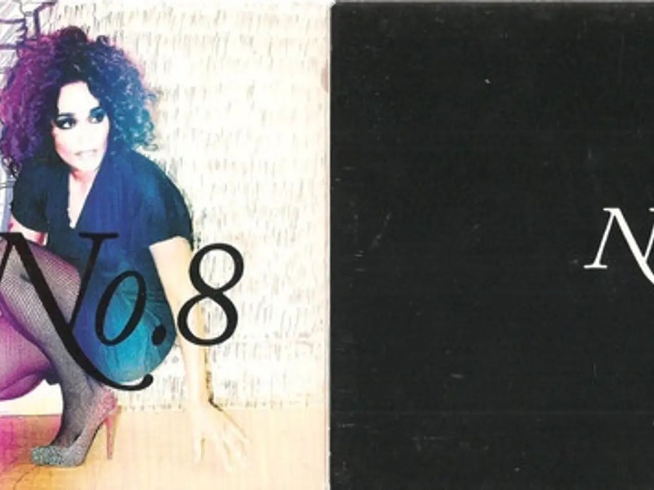 Billede 7 - Caroline Henderson – No. 8 – CD
