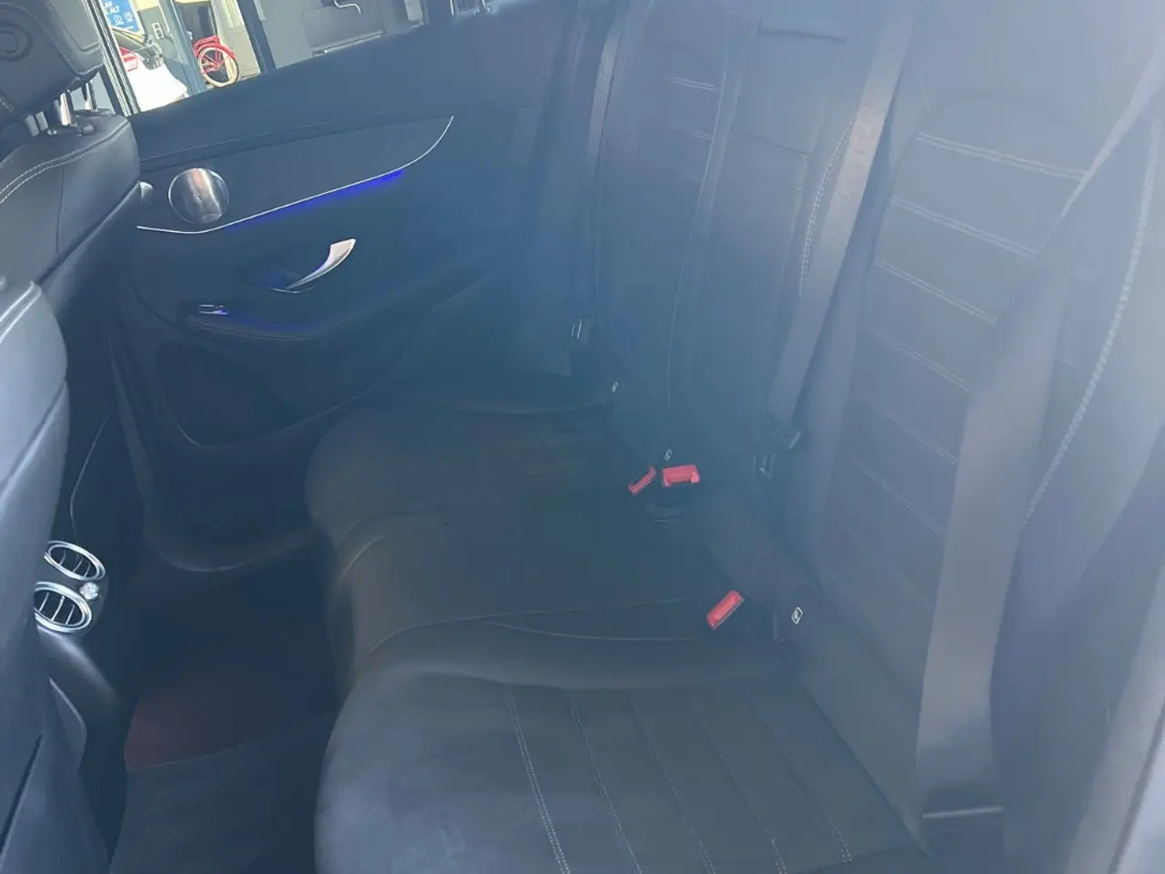 Billede 8 - Mercedes GLC300 2,0 AMG Line Coupé aut. 4Matic