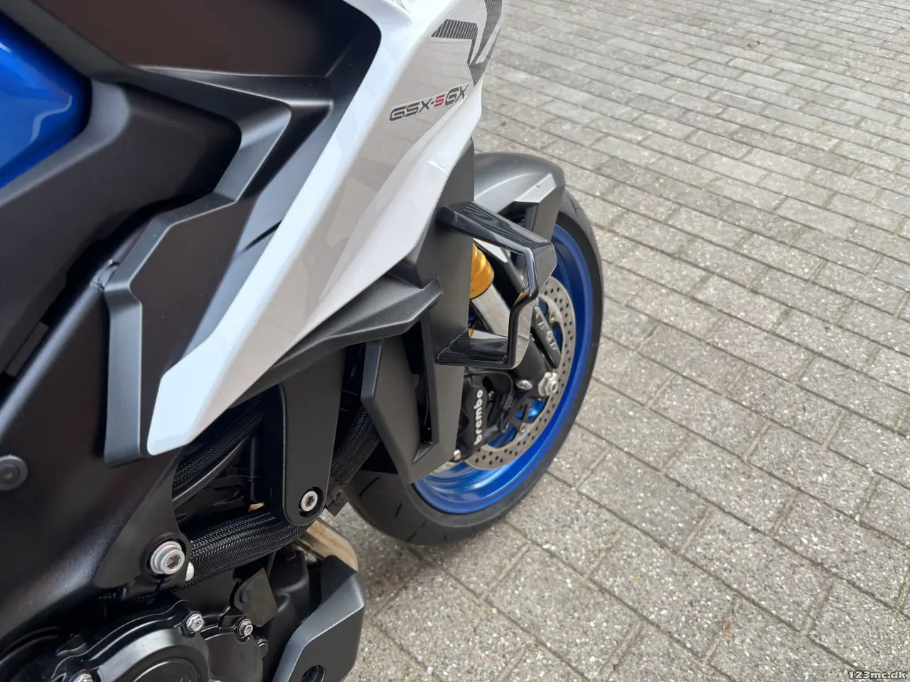 Billede 11 - Suzuki GSXS 1000 GX