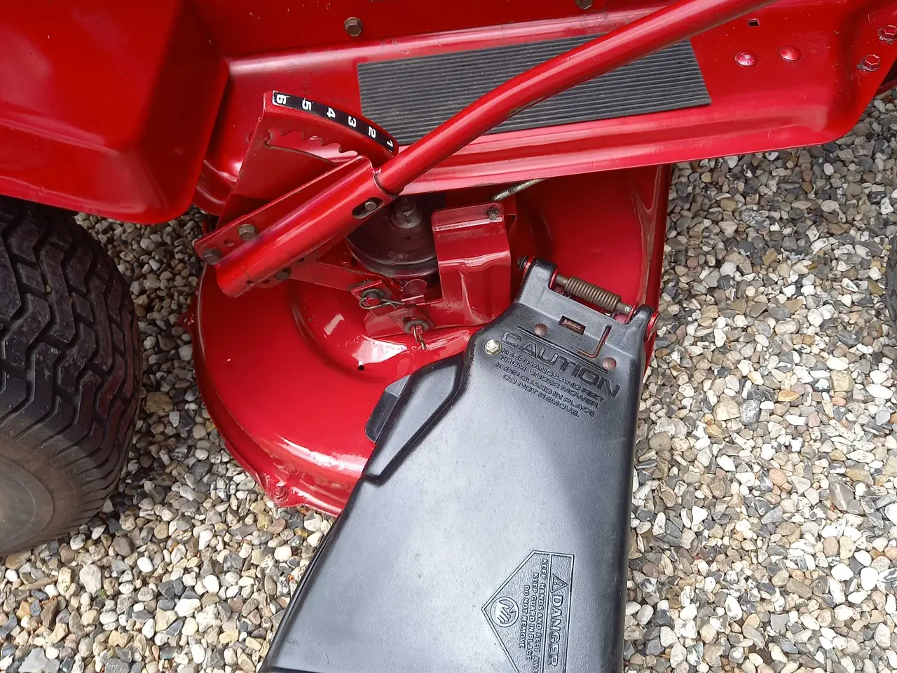 Billede 3 - Havetraktor Murray