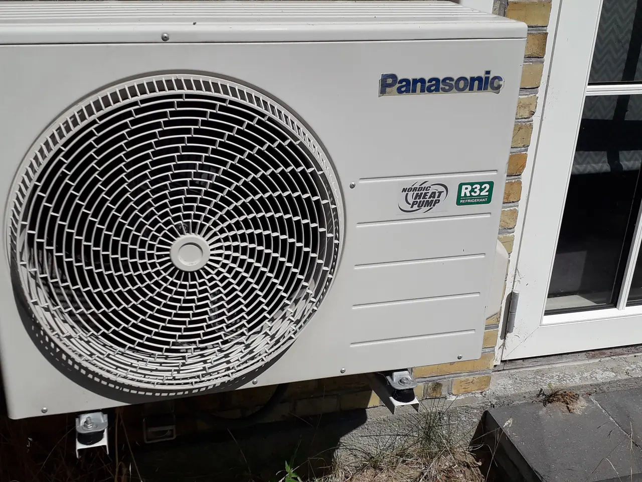 Billede 3 - Panasonic luft til luft vsrmepumpe
