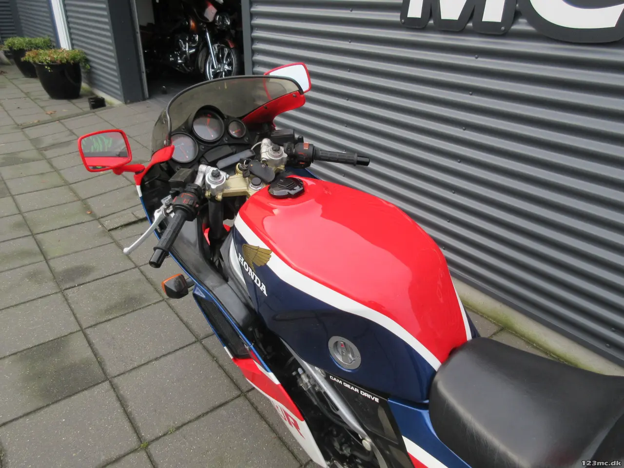 Billede 22 - Honda VF 1000 R MC-SYD BYTTER GERNE