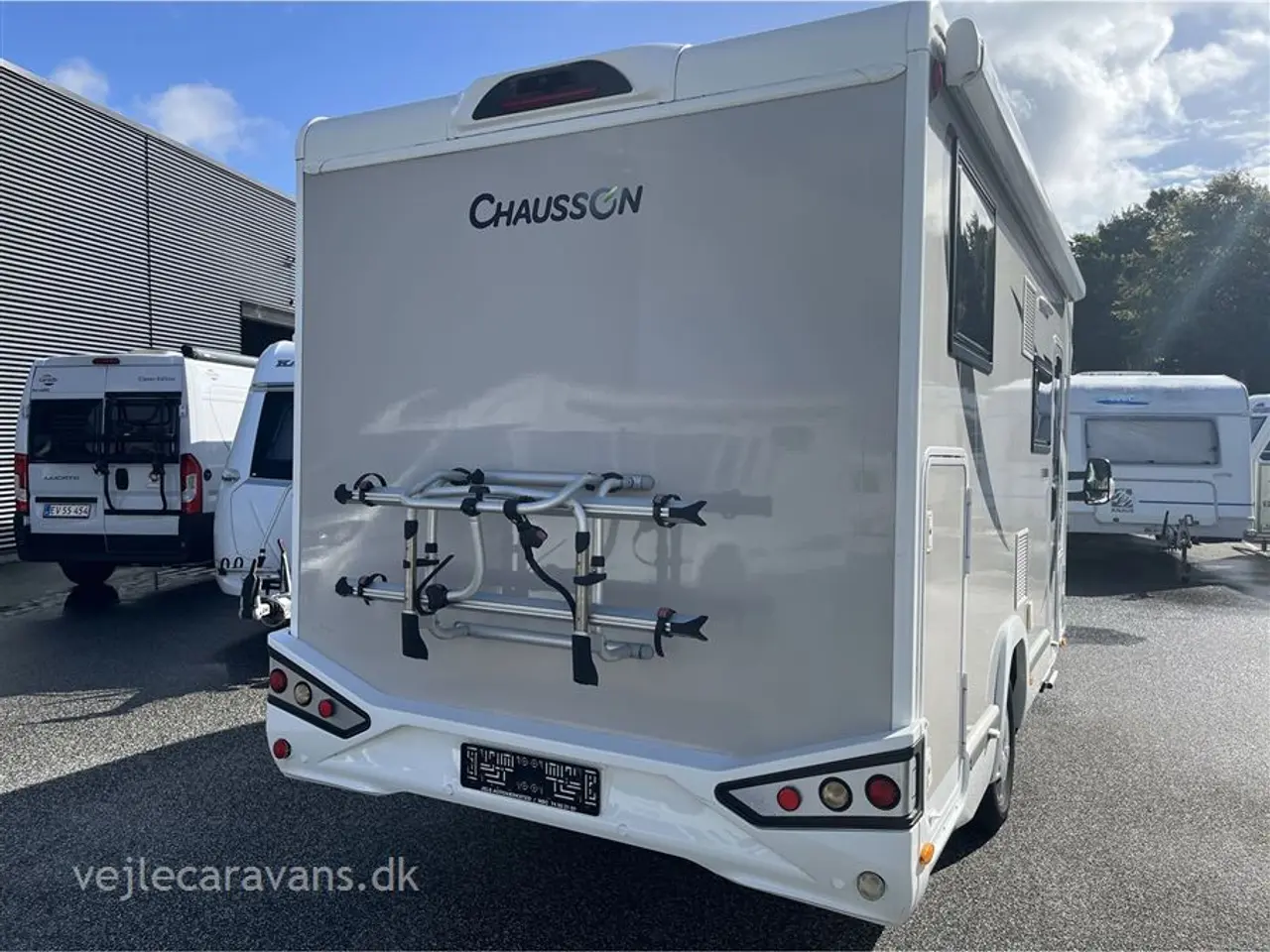 Billede 4 - 2019 - Chausson 627 Titanium