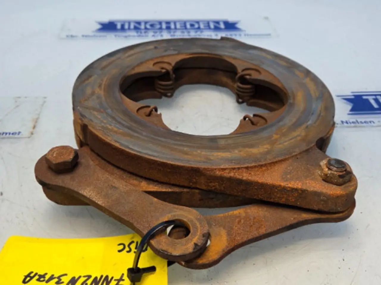 Billede 10 - Ford 7810 Bremse C7NN2N317A