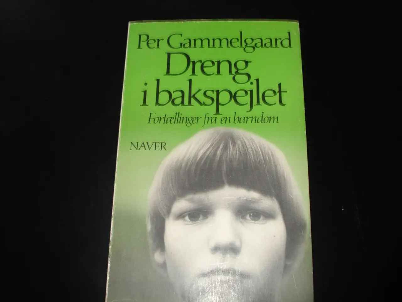 Billede 1 - Dreng i bakspejlet