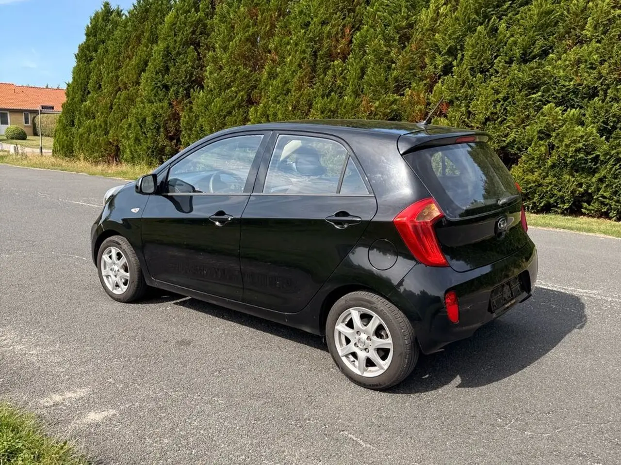 Billede 3 - Kia Picanto 1,0 Motion Plus 69HK 5d