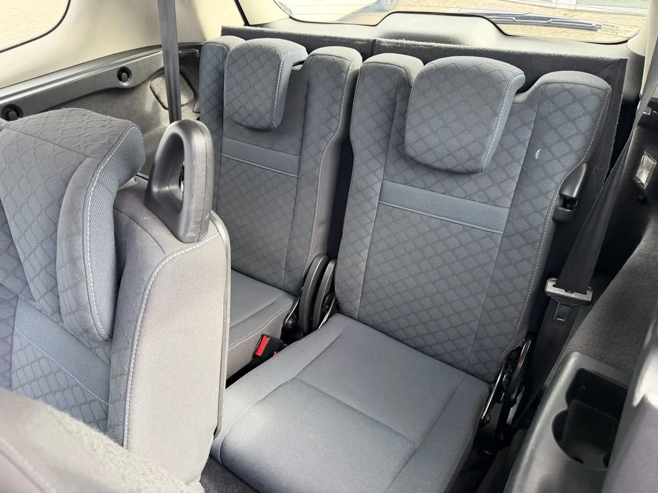 Billede 8 - Renault Grand Scénic 1,5 DCI FAP Authentique 110HK 6g