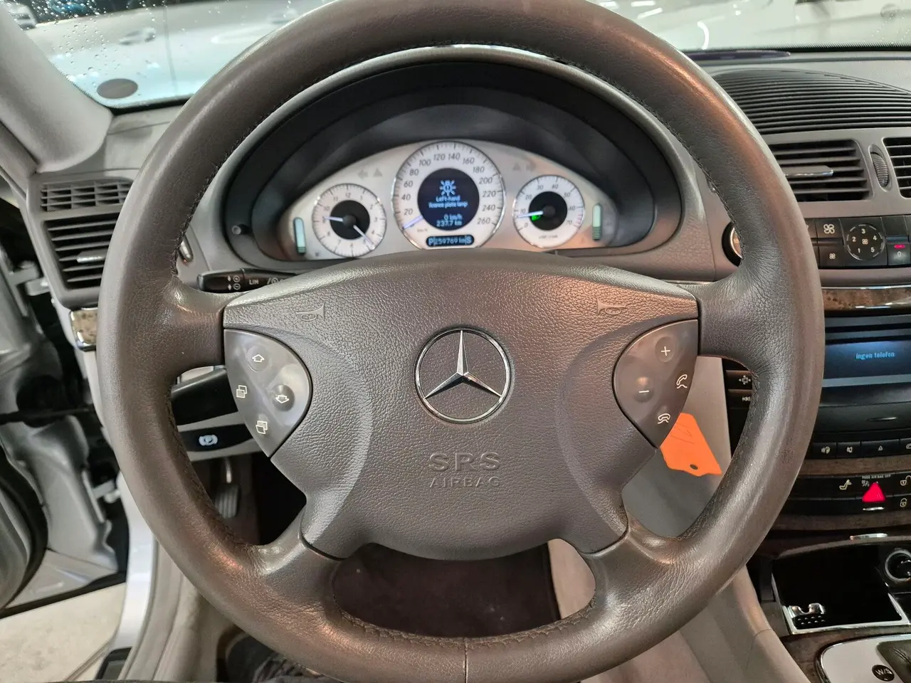 Billede 12 - Mercedes-Benz E320 3,2 224HK Aut.