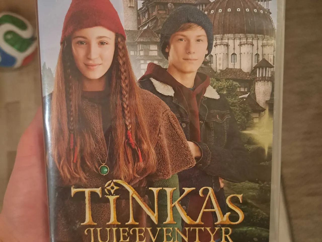Billede 1 - Tinkas juleveentyr