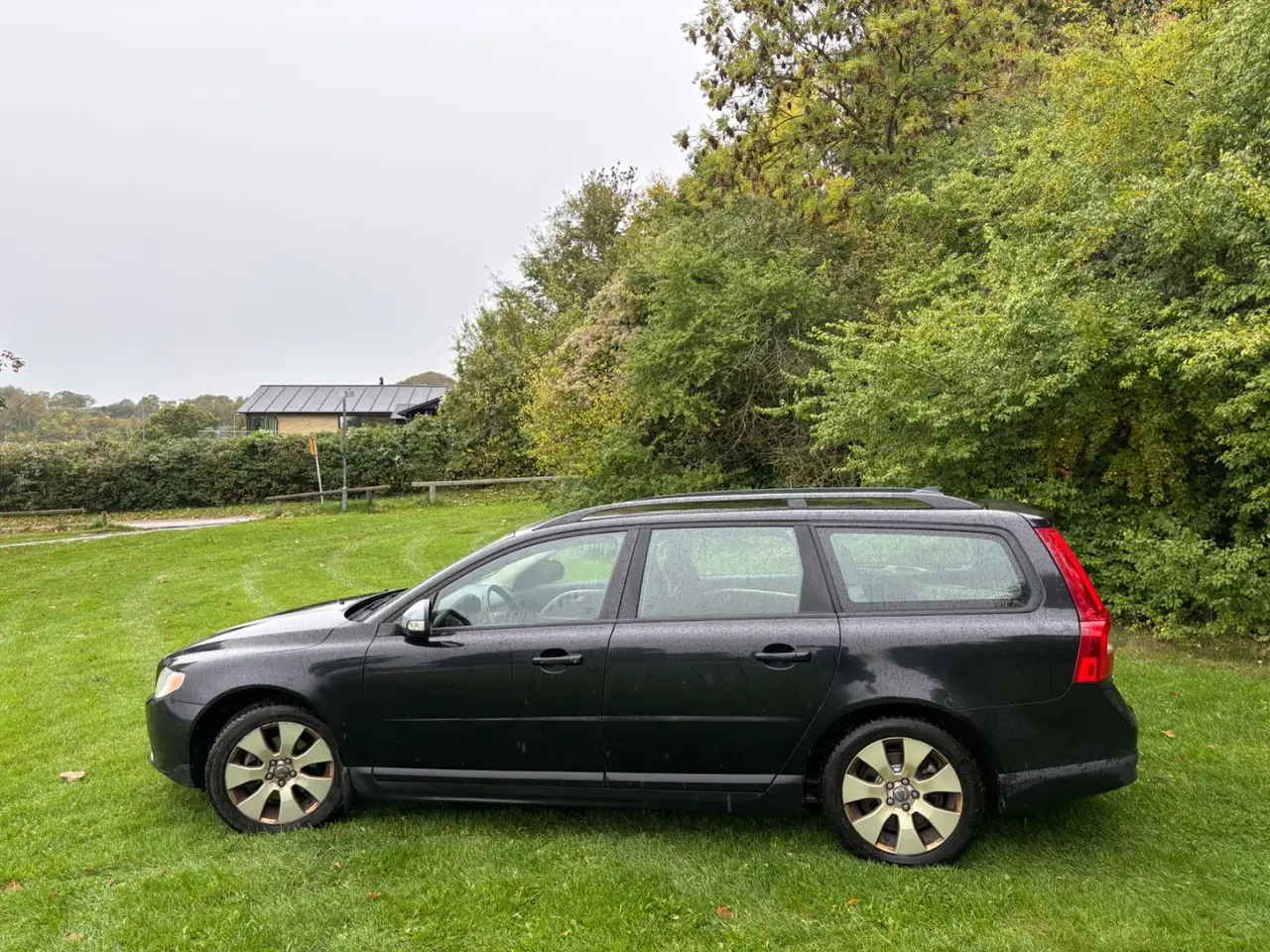Billede 6 - Volvo V70 2,0 Momentum
