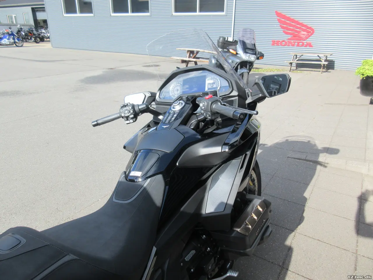 Billede 27 - Honda GL 1800 Gold Wing MC-SYD BYTTER GERNE 5 ÅRS GARANTI