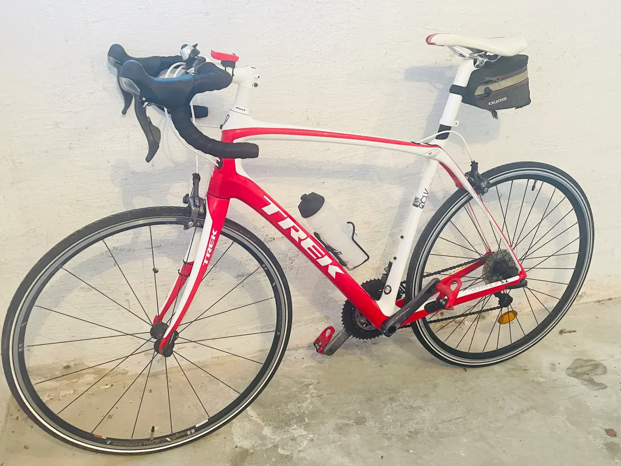 Billede 2 - TREK DOMANE 5.2 – 58 CM – OCLV 500 CARBON – ULTEGR