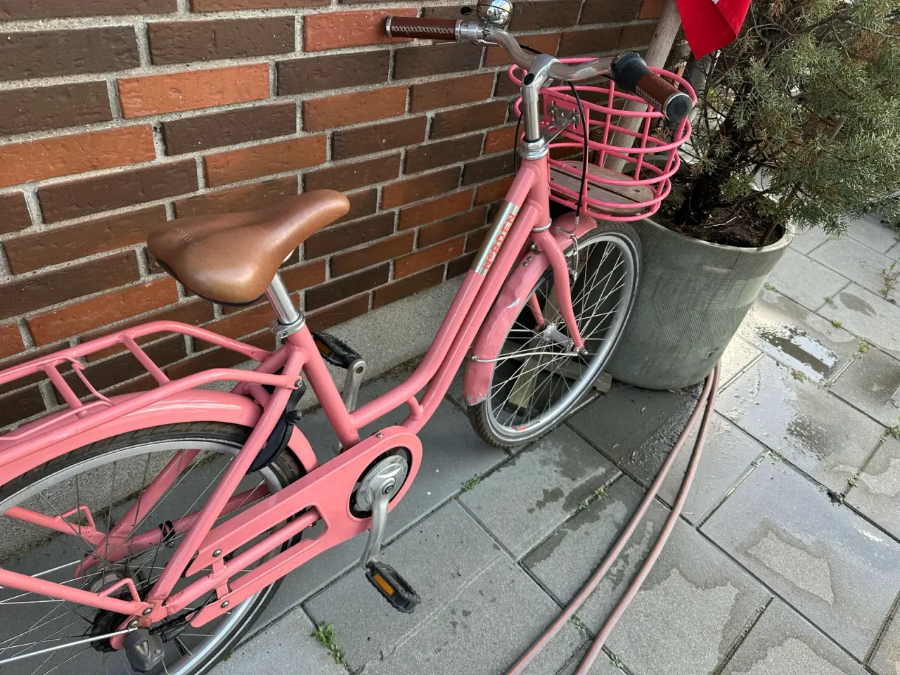 Billede 4 - Købt til 4299 kr 24 tommer