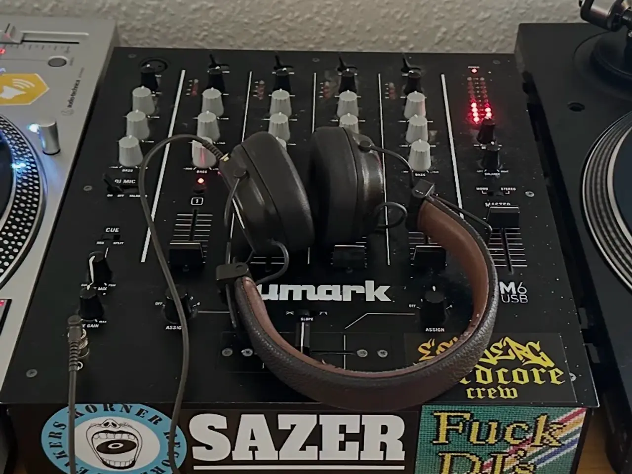 Billede 2 - Numark M6 USB Mixer