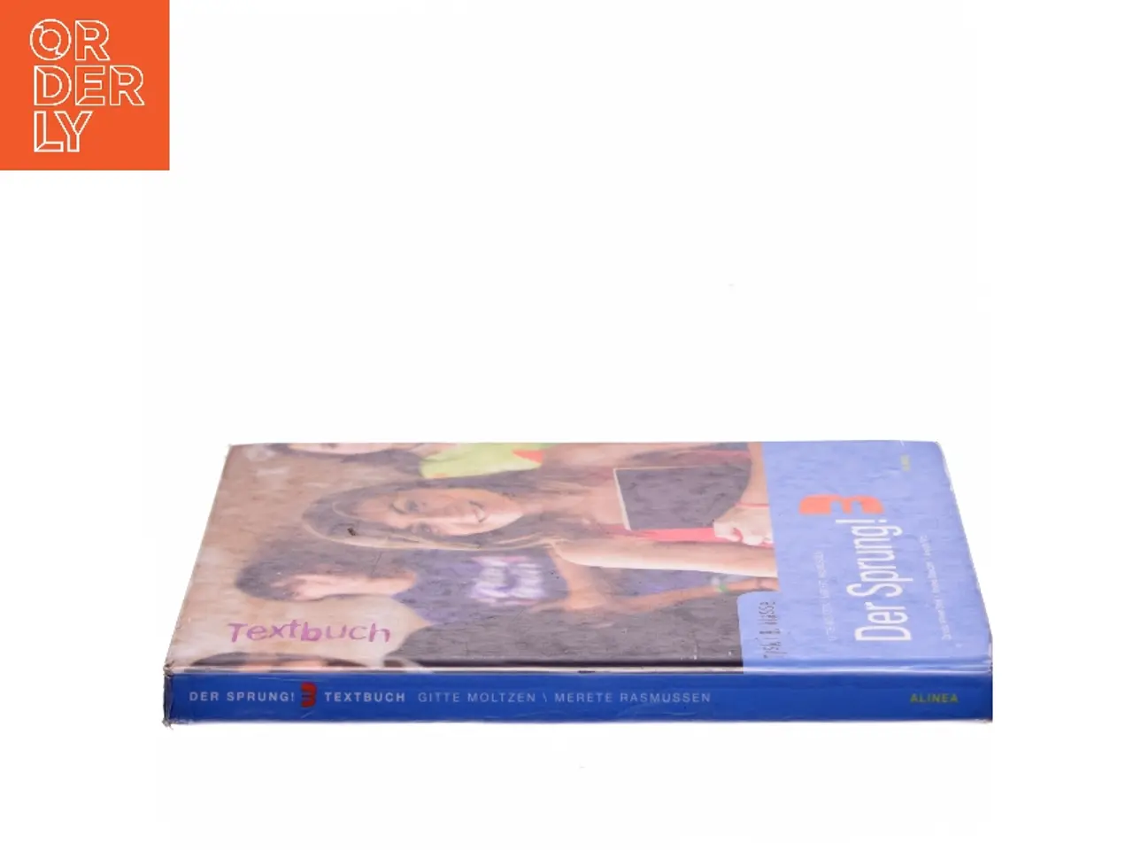 Billede 2 - Der Sprung! 3 Textbuch (Bog)