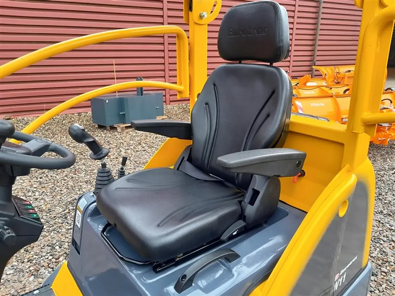 Billede 8 - Eurotrac W11