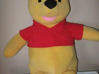 Peter Plys, stor bamse