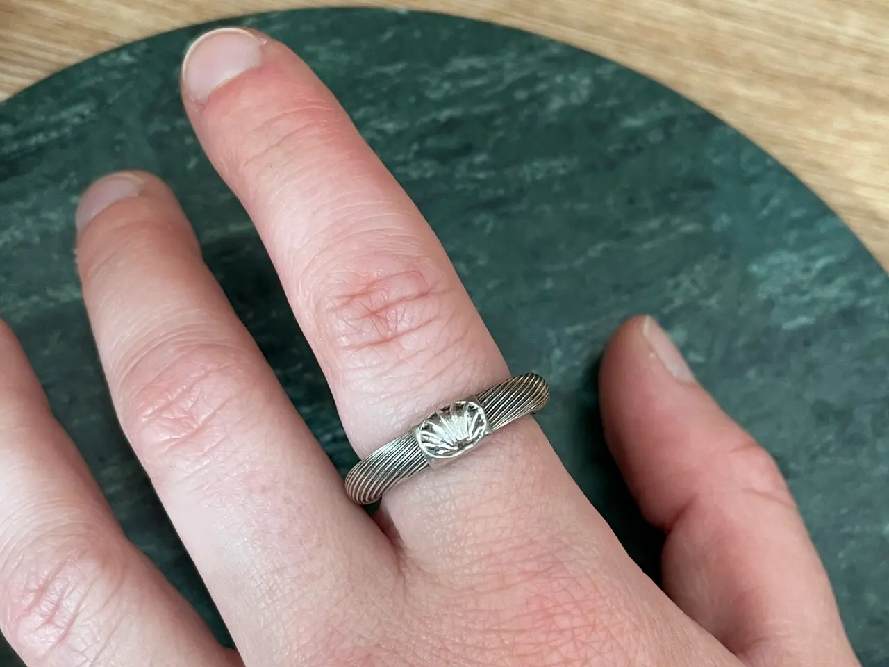 Billede 7 - Jane Kønig Big Salon ring
