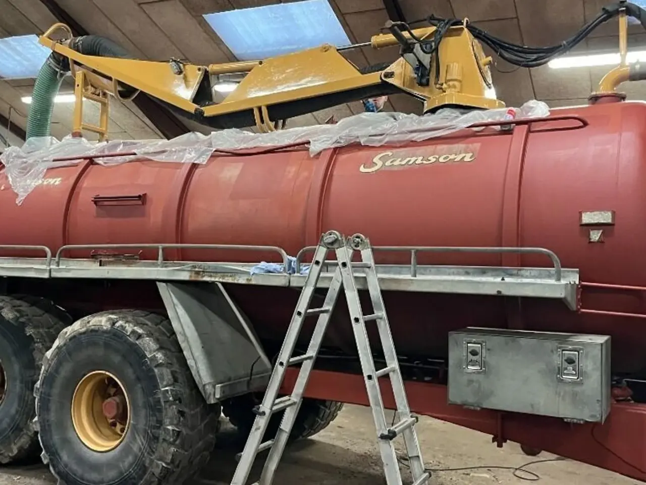 Billede 5 - Samson 12000L