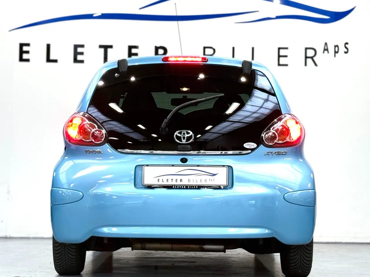 Billede 3 - Toyota Aygo 1,0 VVT-i Cool & Blue