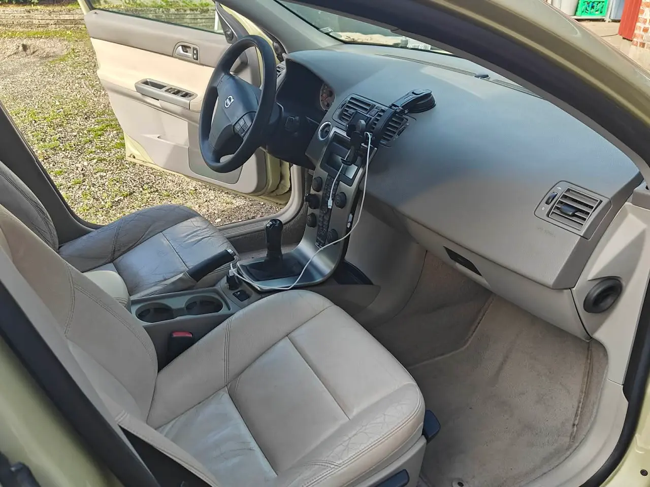 Billede 5 - 🚗 VOLVO S40 1.8 BENZIN – 12.000 KR. 🚗